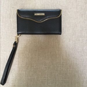 Rebecca Minkoff IPhone 7 wristlet